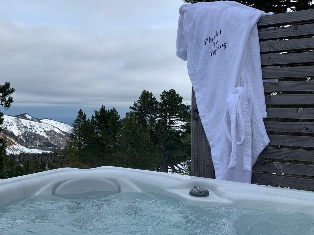 Bulle Spa Oxygène 1650 à Arette La Pierre Saint Martin (14)