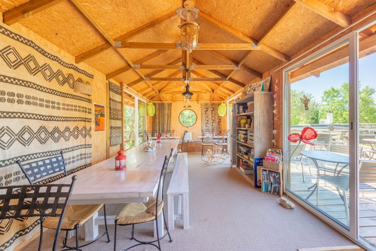 Domaine AbracadaRoom : NATURA LODGE - Image 7