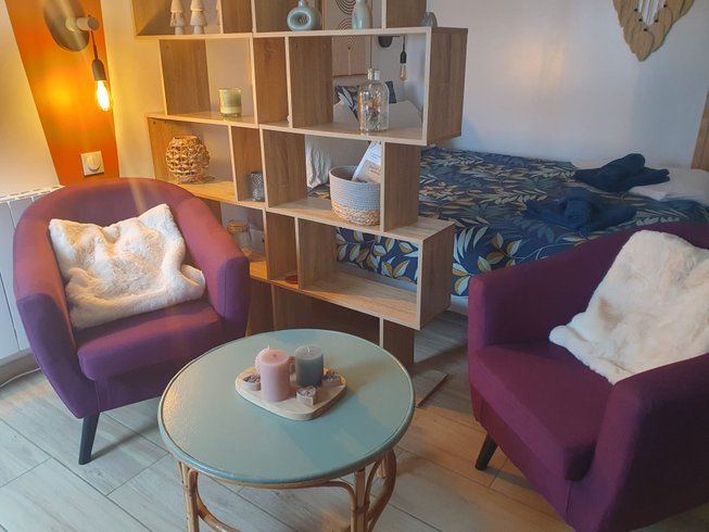 Domaine AbracadaRoom : Casa belisama - Image 4