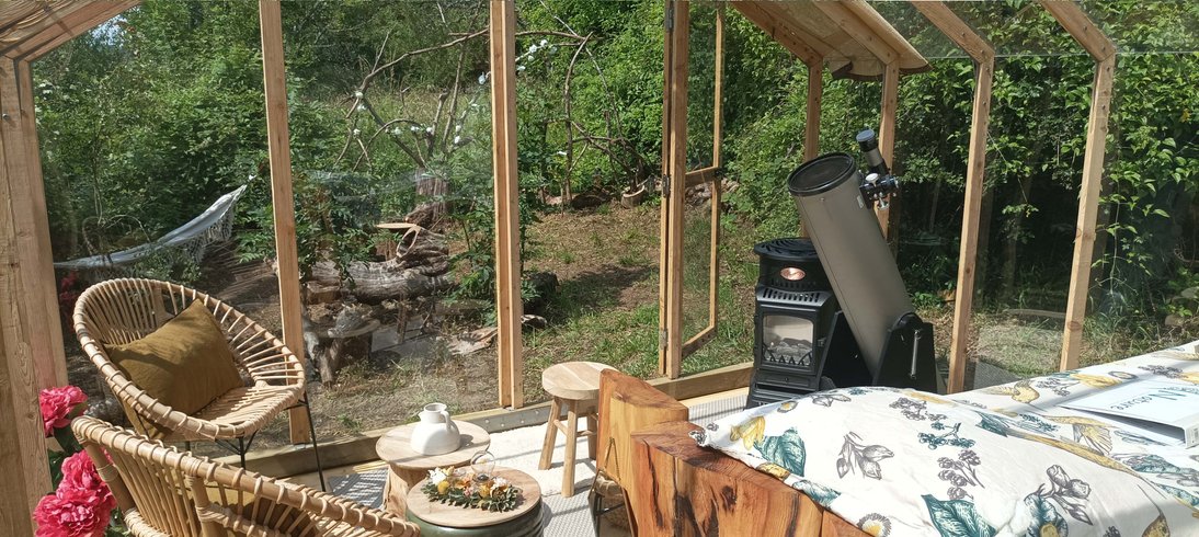 Hébergement AbracadaRoom : La Cabane du rêveur - Image 8