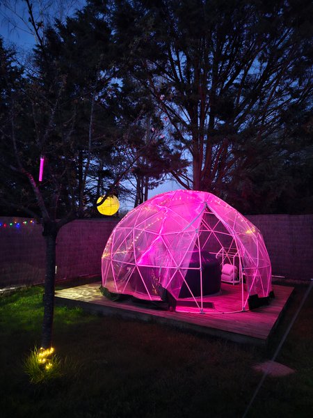 Hébergement AbracadaRoom : POD au cœur de la Sologne & Spa - Image 8