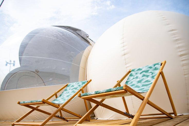 Hébergement AbracadaRoom : Bulle des vignes - Image 21