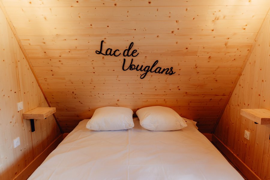 Hébergement AbracadaRoom : CHALET VOUGLANS - Image 8