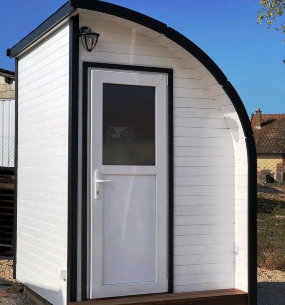 Hébergement AbracadaRoom : Au Pays des fées, la cabane enchantée - Image 6