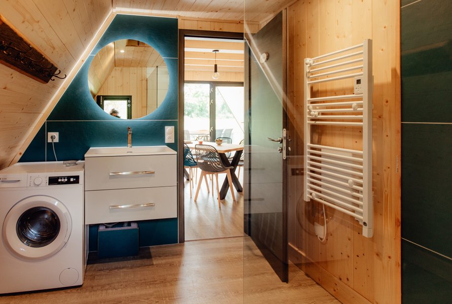 Hébergement AbracadaRoom : CHALET VOUGLANS - Image 9