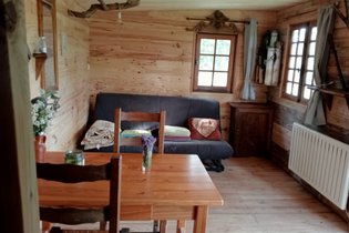 Cabane Perchée