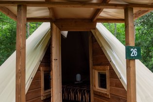 Camping des randonneurs