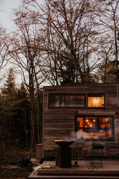 Hébergement AbracadaRoom : Tiny House Inspire - Image 4