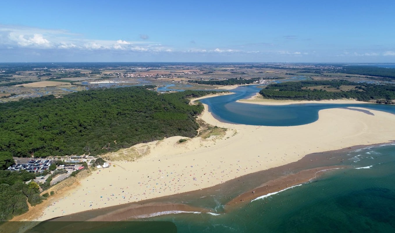 La maison du Pêcheur & Spa à Jard Sur Mer (5)