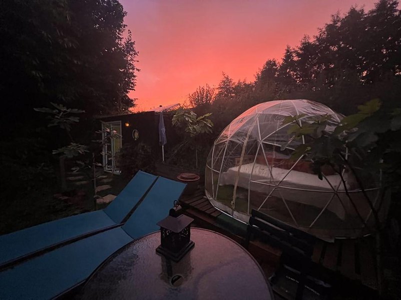 Hébergement AbracadaRoom : Entre ciel et terre - Image 16