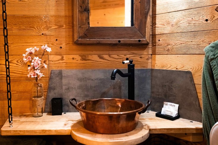 Hébergement AbracadaRoom : La Cabane et SPA Chez Jules - Image 5