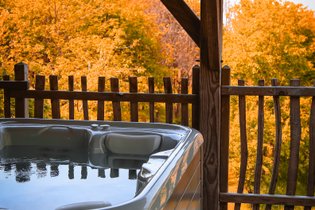 Cabane dans les arbres Mayenne