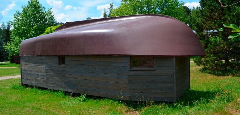 Hébergement AbracadaRoom : Cabane familiale le Rêve de Robinson - Image 11