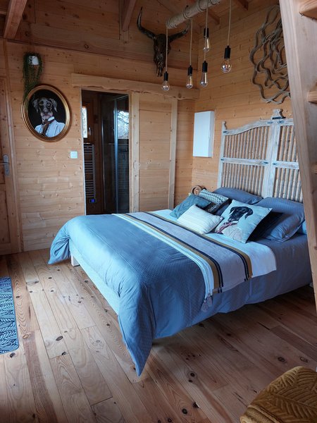 Domaine AbracadaRoom : Les cabanes de Céline - Image 8