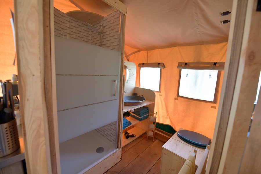 Hébergement AbracadaRoom : Le lodge de la Chouette - Image 24