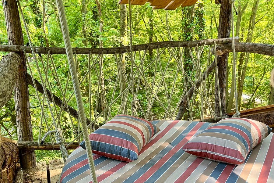 Cabane Spa Terre-et-Ciel — photo 2