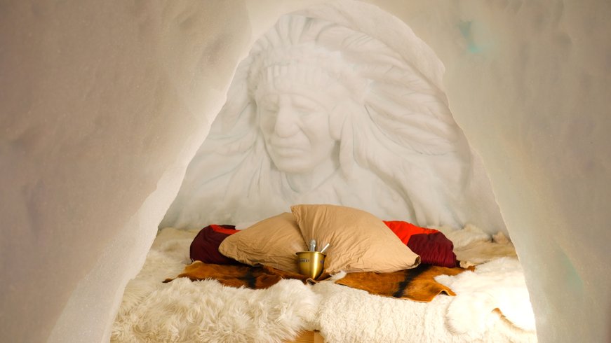 Domaine AbracadaRoom : Village Igloo Avoriaz - Image 8