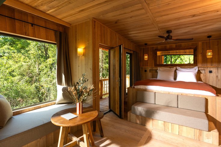 Domaine AbracadaRoom : Cabanes de l'Orvanne - Image 4