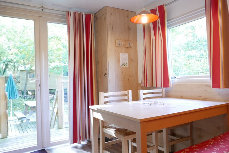 Hébergement AbracadaRoom : Roulotte Landes Sud - Image 2