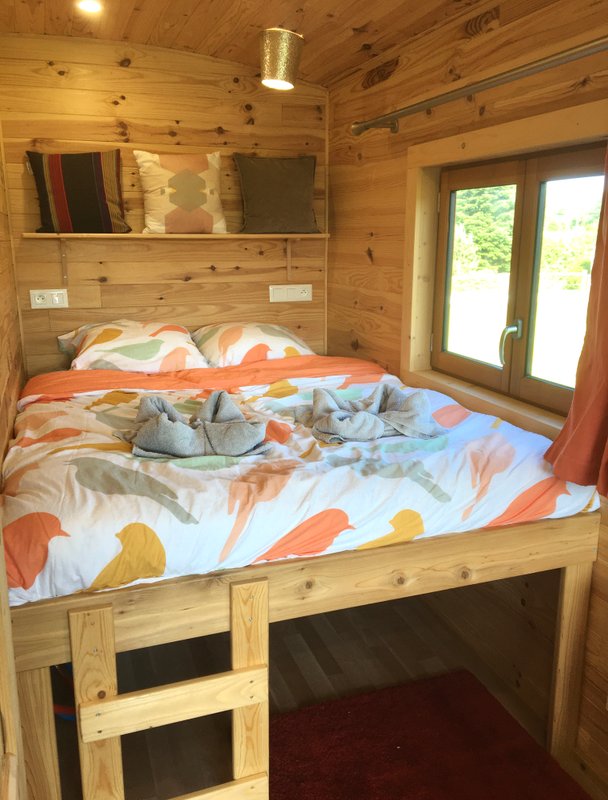 Pony House : séjour nature en Normandie à La Chapelle-Cécelin (2)