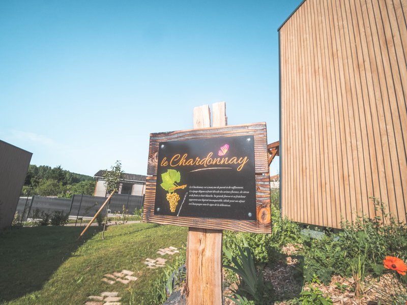 Hébergement AbracadaRoom : ECOLODGE LE CHARDONNAY - Image 5