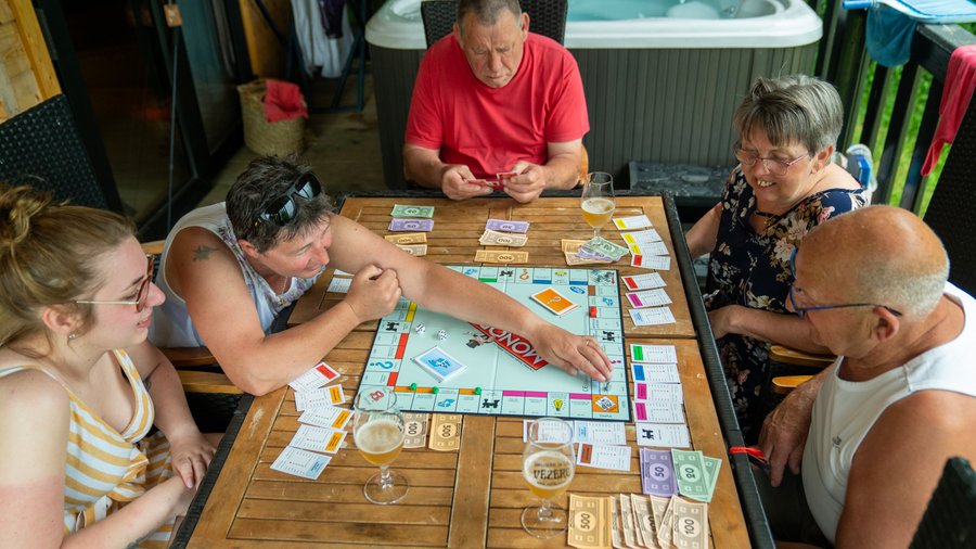 Hébergement AbracadaRoom : Chalet familial Luxor & Spa - Image 14