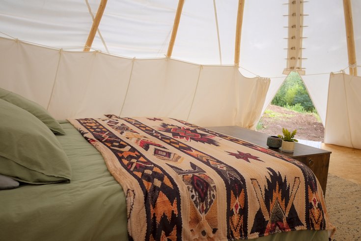 Hébergement AbracadaRoom : Tipi Jerolamo - Image 2