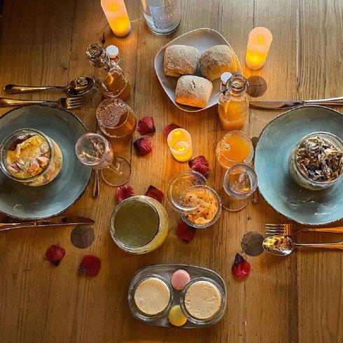 Hébergement AbracadaRoom : Cabane Spa Ecureuil - Image 19