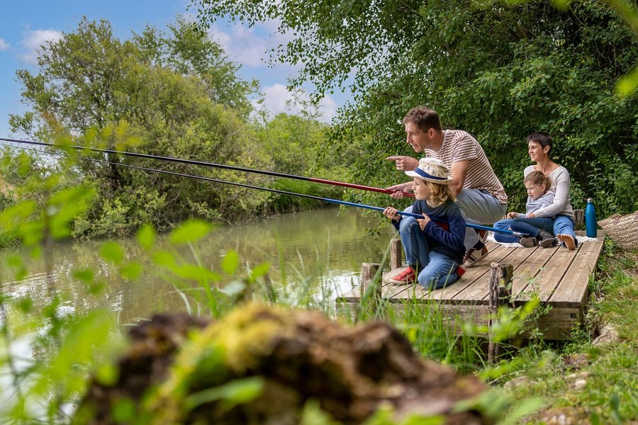 Domaine AbracadaRoom : Village Flottant de Pressac - Image 23