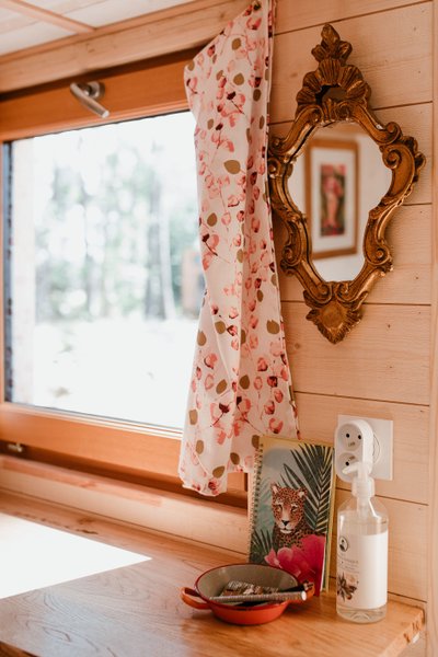 Hébergement AbracadaRoom : Tiny house - La Quetsche - Image 26