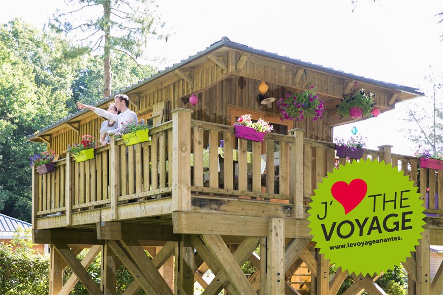 Hébergement AbracadaRoom : La Cabane du Voyage - Image 11