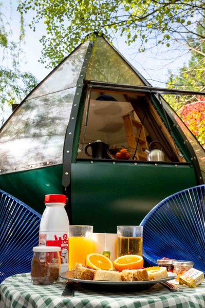 Hébergement AbracadaRoom : La Perle Magique & Spa - Image 13