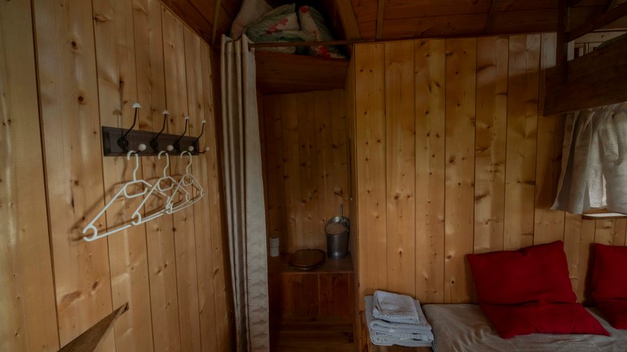 Hébergement AbracadaRoom : Cabane au Cédre du Bonheur - Image 20