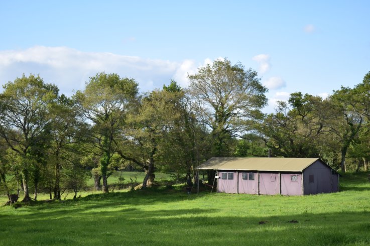 Hébergement AbracadaRoom : Lodge Penquelen Huella n°1 - Un Lit au Pré - Image 7
