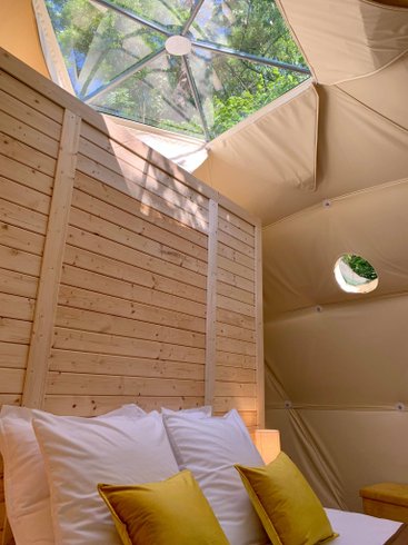 Hébergement AbracadaRoom : Géode Frêne Doré - Image 8