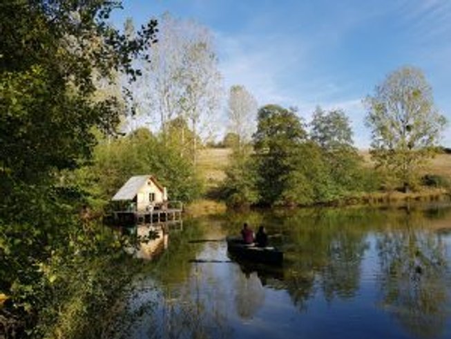 Domaine AbracadaRoom : Cabanes sur Pilotis - Image 13