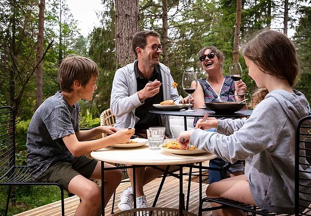 Domaine AbracadaRoom : Bain de forêt - Image 5