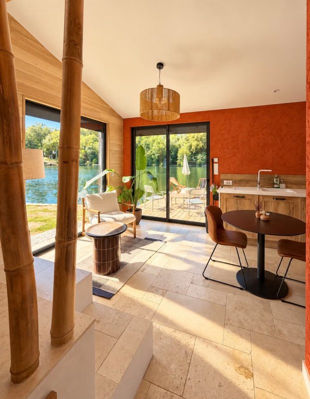 Le Coucoué Lodge & Spa à Sainte Livrade Sur Lot (14)