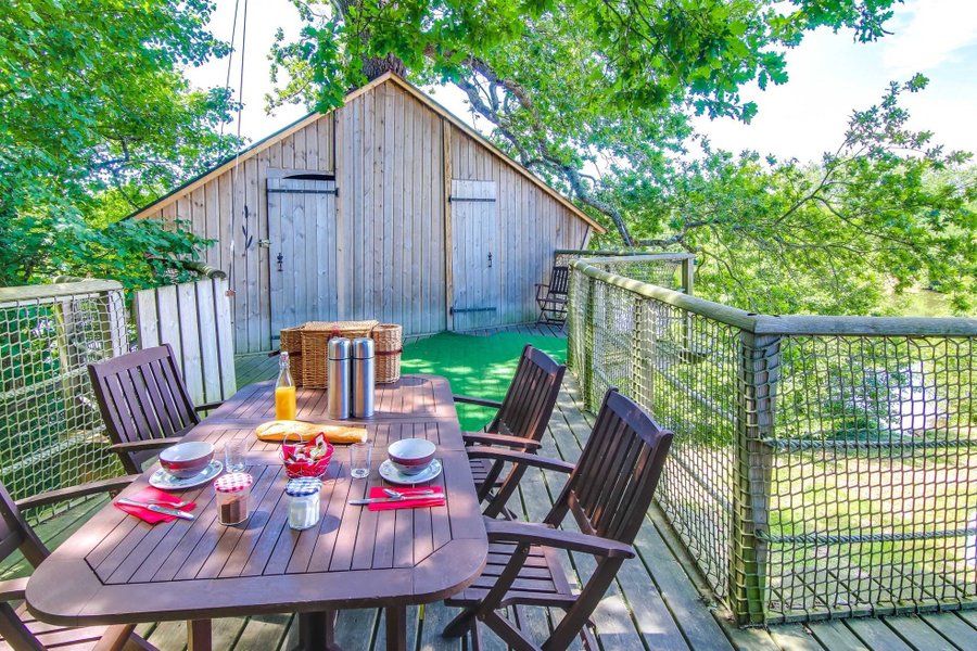 Hébergement AbracadaRoom : Cabane dans les arbres - Image 6