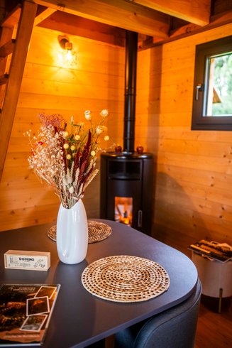 Hébergement AbracadaRoom : La Cabane le Carrelet & Spa - Image 23
