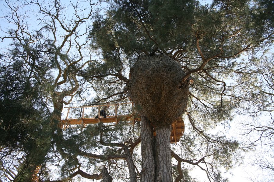 Hébergement AbracadaRoom : Cabane Cocon - Image 3