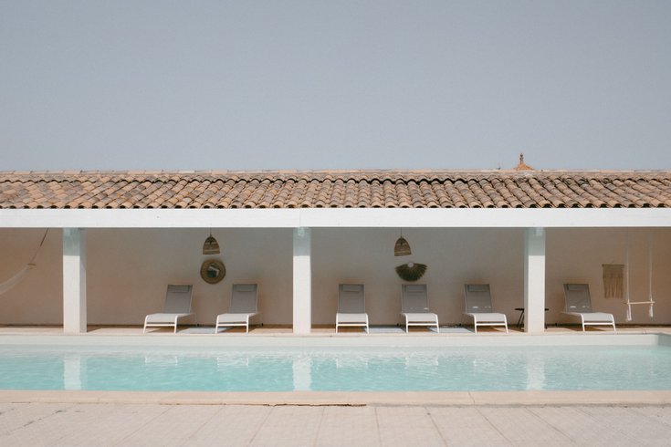 Hébergement AbracadaRoom : Ecolodge - Dôme en bois avec piscine & jardin - Image 13