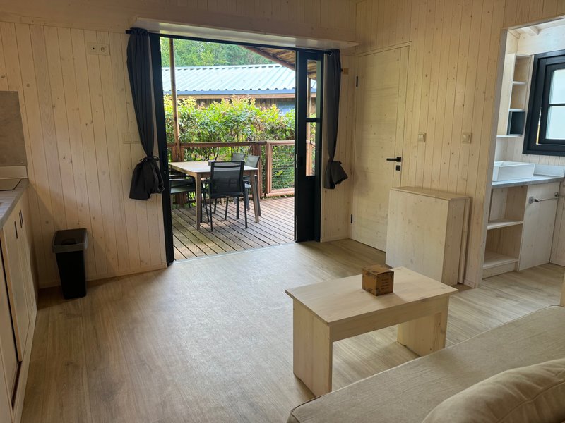 Hébergement AbracadaRoom : Cabane Premium - Image 10