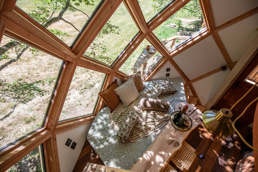 Domaine AbracadaRoom : La Résilience - séjour en nature - Image 42