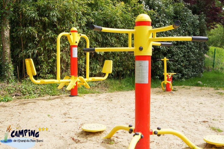 Domaine AbracadaRoom : Camping de l'Étang du Pays Blanc - Image 11