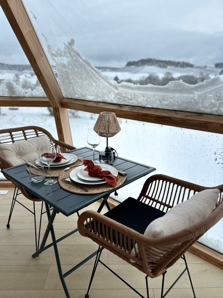 Hébergement AbracadaRoom : Nuit's Féerique en Champagne & Spa - Image 8