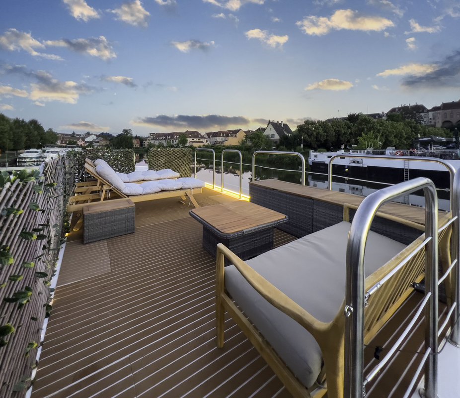 Nid d'Amour Spa Privé avec Balnéo, Sauna et Rooftop à Saverne (12)