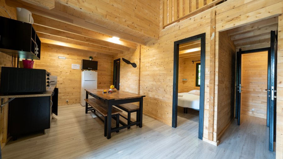 Hébergement AbracadaRoom : Chalet familial Luxor & Spa - Image 19