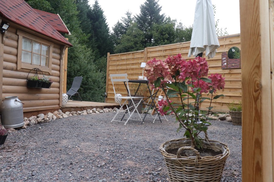 Hébergement AbracadaRoom : Kota en lisière de forêt - Image 11