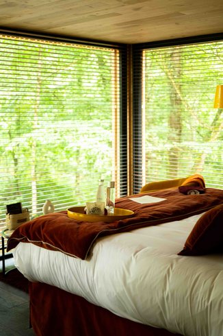 Hébergement AbracadaRoom : Suite « Reflets » & Spa - Image 2